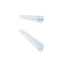 SmartLine szilikonos tömítés szett függőleges üveg/üveg 6 SmartLine