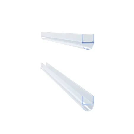 SmartLine szilikonos tömítés szett függőleges üveg/üveg 6 SmartLine