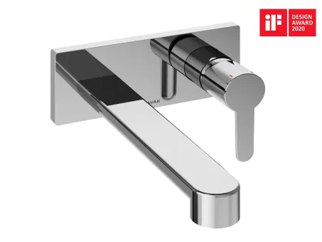 Puri fali süllyesztett mosdócsaptelep PU 019.00CR, króm