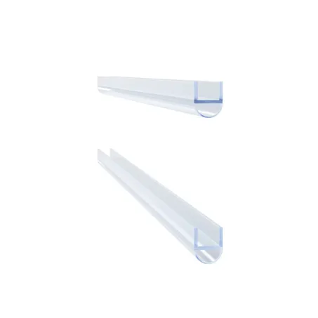 SmartLine szilikonos tömítés szett függőleges üveg/üveg 6 SmartLine