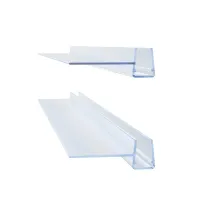 MATRIX szilikonos tömítés szett függőleges üveg/üveg 8/6