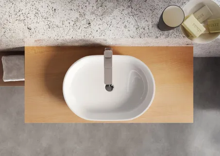 Mosdópult I 100 tölgy