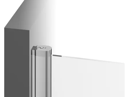 Chrome CPS-100 fix oldalfal fekete+transparent