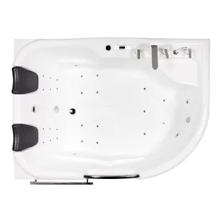 Dublo E-Drive™ TOUCH Retro csapteleppel