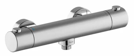 Puri termoszátos fali zuhanycsaptelep 150 mm PU 033.00CR, króm