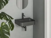 Ceramic Slim Wall R 55 N kerámiamosdó antracit