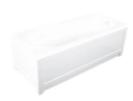Molly egyenes kád 160x70