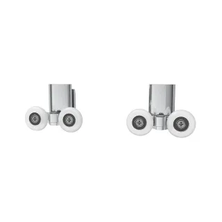 Blix, 10° alsó görgőszett