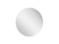 Luna 70 fürdőszobai tükör világítással