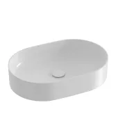 Ceramic Slim O 55 kerámiamosdó fehér