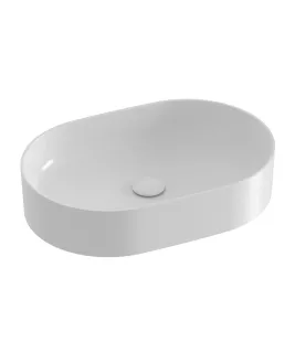 Ceramic Slim O 55 kerámiamosdó fehér