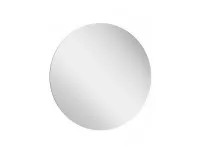 Luna 80 fürdőszobai tükör világítással