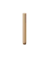 Esőztető zuhanyfej köralakú 951.60RGB, Rose Gold Brushed