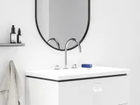 Espirit álló mosdócsaptelep, 3 furatos 270 mm leeresztő nélkül ES 018.00CR, Chrome