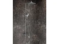 Flat termosztátos zuhanyoszlop szettel FL 091.00CR, króm