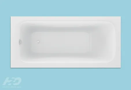 Danuta egyenes kád 160x70