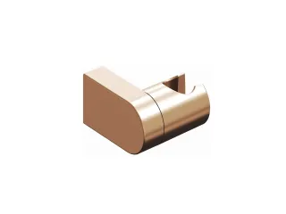 Fali állítható zuhanytartó 611.60RGB, Rose Gold Brushed