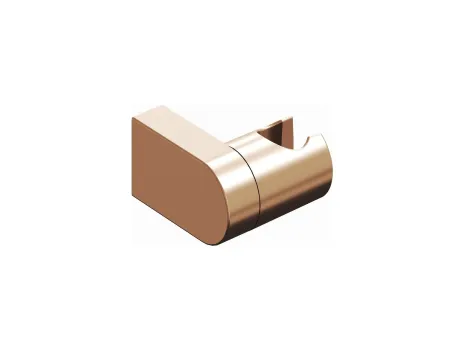 Fali állítható zuhanytartó 611.60RGB, Rose Gold Brushed