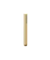 Esőztető zuhanyfej köralakú 951.60GLB, Gold Brushed