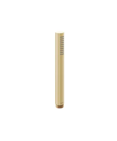 Esőztető zuhanyfej köralakú 951.60GLB, Gold Brushed