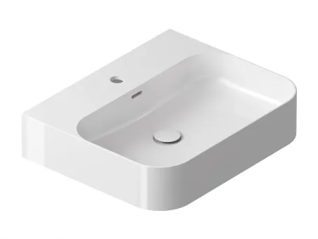 Ceramic Slim Wall R 55 N kerámiamosdó fehér