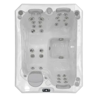 Wellis Manhattan Life Premium jakuzzi WM00773-P