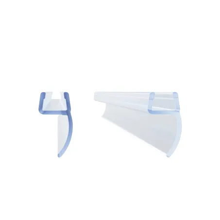 Pivot szilikonos tömítés szett függőleges üveg/üveg 6