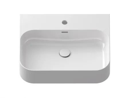 Ceramic Slim Wall R 55 N kerámiamosdó fehér