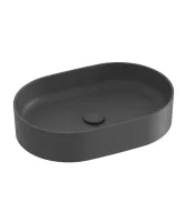 Ceramic Slim O 55 kerámiamosdó antracit