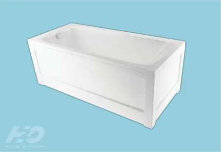 Danuta egyenes kád 170x75