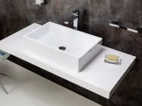 Formy 01 60 D mosdó túlfolyó nélkül, fehér