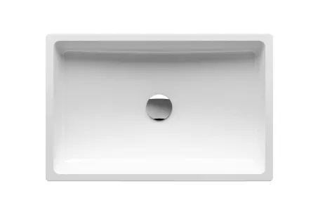 Formy 01 60 D mosdó túlfolyó nélkül, fehér