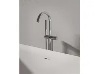 Padlón álló kádcsaptelep FM 082.00CR.RB07A, króm (R-box nélkül)