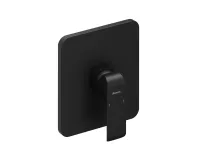 Flat falba süllyesztett csaptelep váltó nélkül FL 066.20BL, fekete (KIZÁRÓLAG R-box Varival)