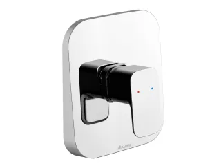 10° Free falba süllyesztett csaptelep váltó nélkül TD F 066.00CR, króm, R-boxhoz