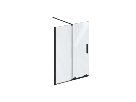 ROVS2 100 kádparaván fekete+transparent