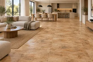 Toscana Walnut Matt 60x120 gres padlóburkoló rektifikált
