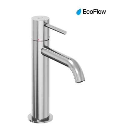 Espirit álló mosdócsaptelep 190 mm leeresztő nélkül ES 012.00CR, Chrome