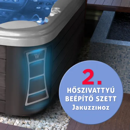 Classic Everest hőszivattyú beépítő szett