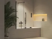 ROVS2 110 kádparaván fekete+transparent