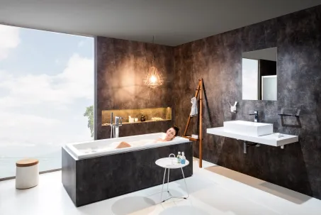 Formy 01 60 D mosdó túlfolyó nélkül, fehér