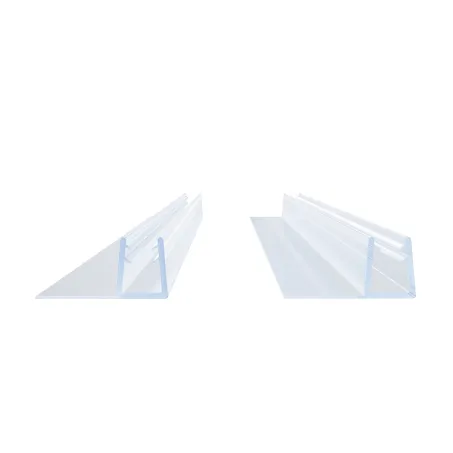 Blix D, RV szilikonos tömítés szett függőleges üveg/üveg 6