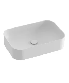 Ceramic Slim R 55 kerámiamosdó matt fehér