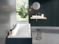 Formy 01 180 x 80 akrilkád fehér