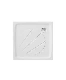 Perseus Pro 90x90 zuhanytálca fehér