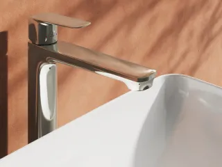 Life mosdócsaptelep 280 mm, lefolyó nélkül LF 015.00CR, króm