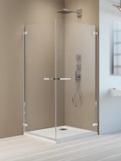 Arta KDD I szögletes zuhanykabin 90x100 átlátszó