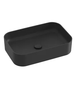 Ceramic Slim R 55 kerámiamosdó matt fekete