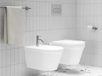 Espirit álló bidécsaptelep 150 mm, leersztő nélkül ES 056.00CR, Chrome