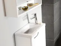 Classic II 40 kézmosó fehér, furattal